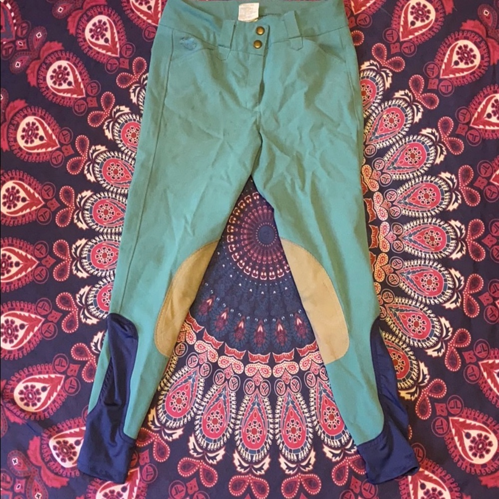 Smartpak piper breeches